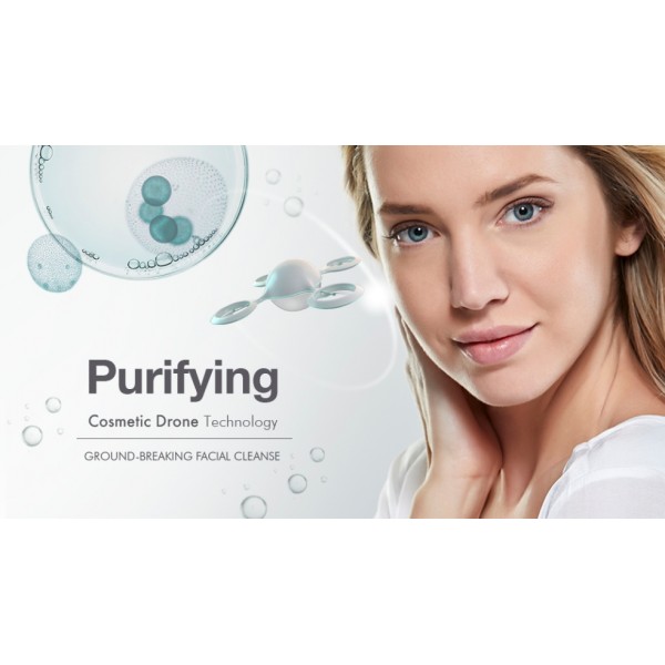 Purifying - Drone Tech - почистваща, детокс, окси терапия Терапии