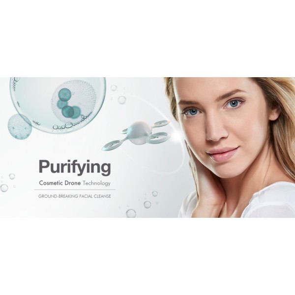 Purifying - Drone Tech - почистваща, детокс, окси терапия Терапии