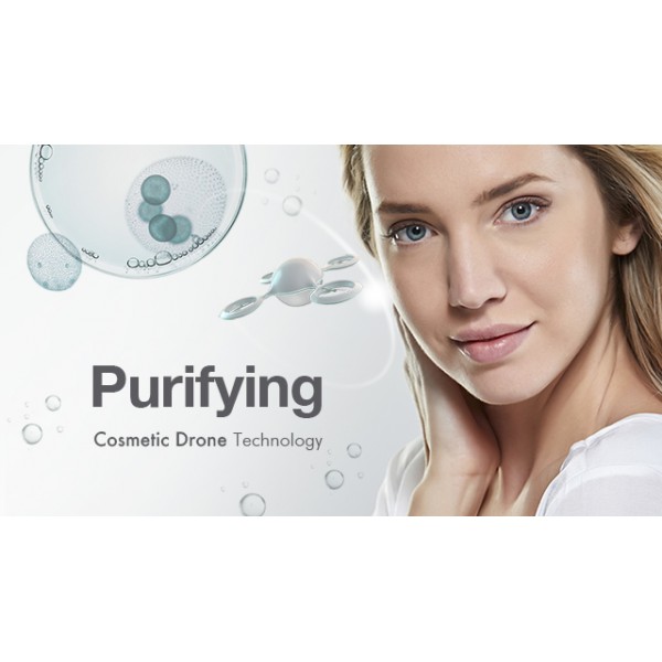 Purifying - Drone Tech - почистваща, детокс, окси терапия Терапии