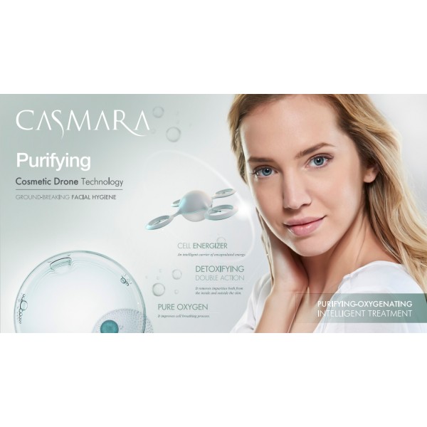 Purifying - Drone Tech - почистваща, детокс, окси терапия Терапии