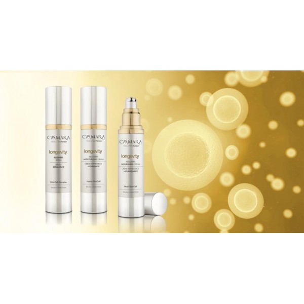 AGUEDAS SECRET GOLDEN AGE  Intense Cream - подхранващ крем с лека текстура