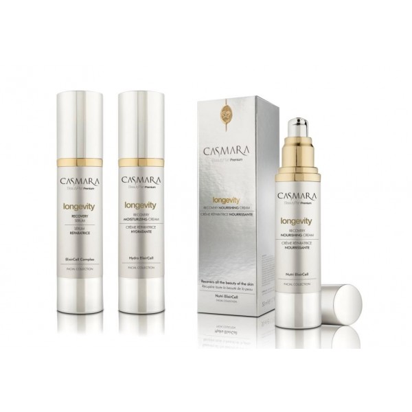 AGUEDAS SECRET GOLDEN AGE  Intense Cream - подхранващ крем с лека текстура