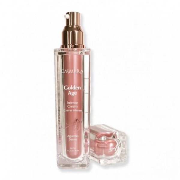 AGUEDAS SECRET GOLDEN AGE  Intense Cream - подхранващ крем с лека текстура